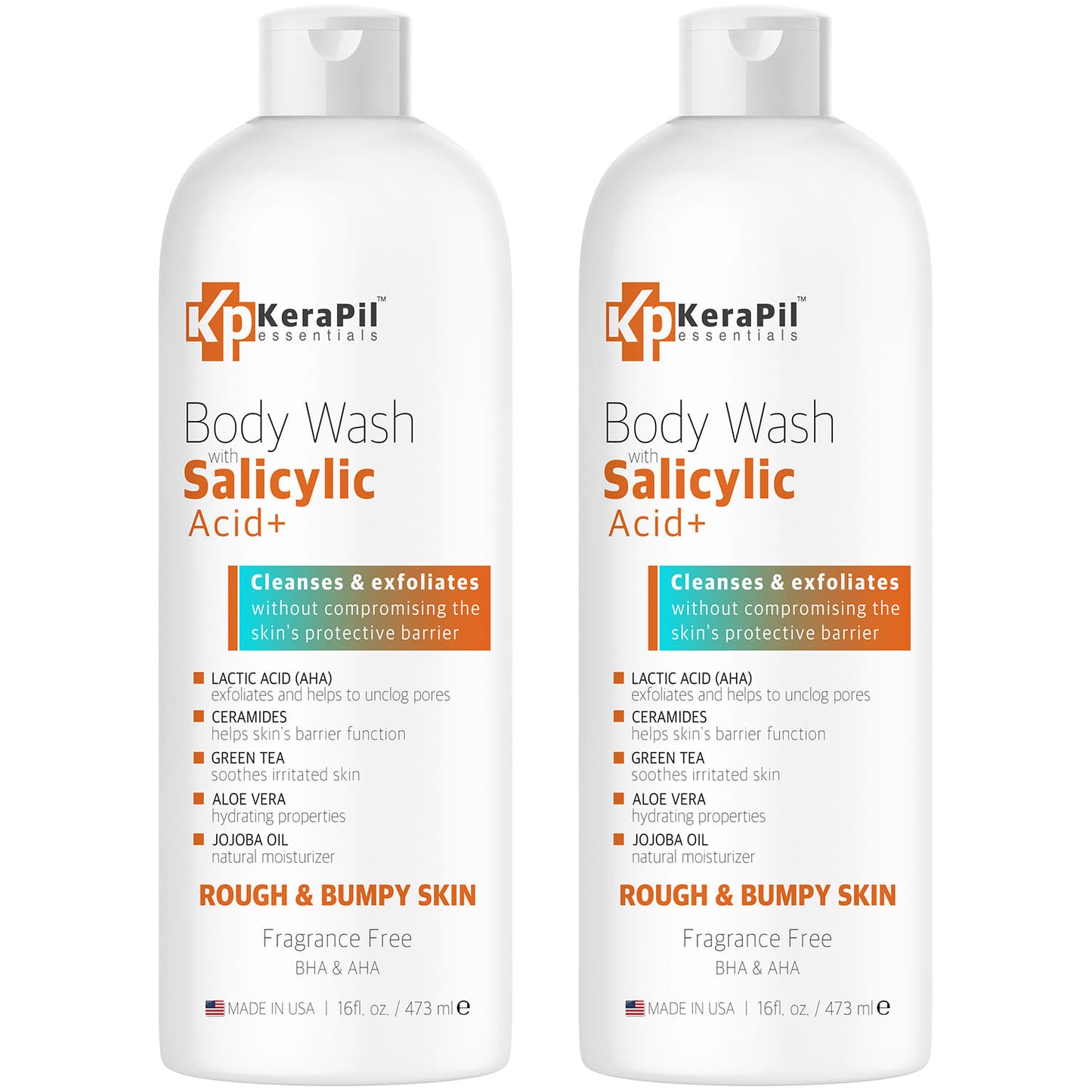 Salicylic Acid Body Wash